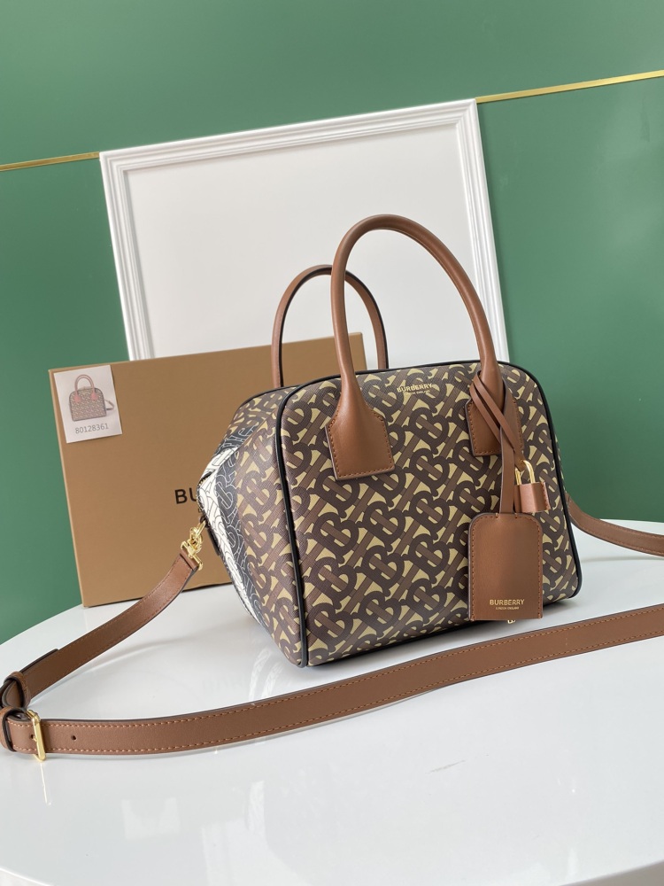 Burberry Cube Bowling 8361 Mirror Boutique