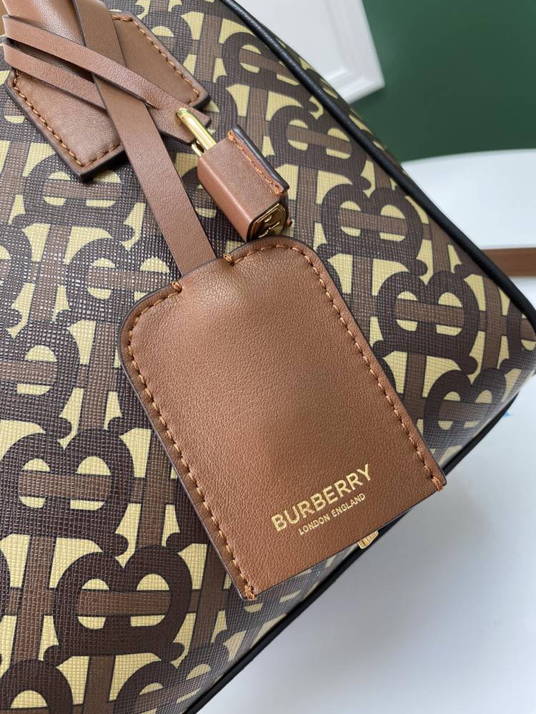 Burberry Cube Bowling 8361 Mirror Boutique