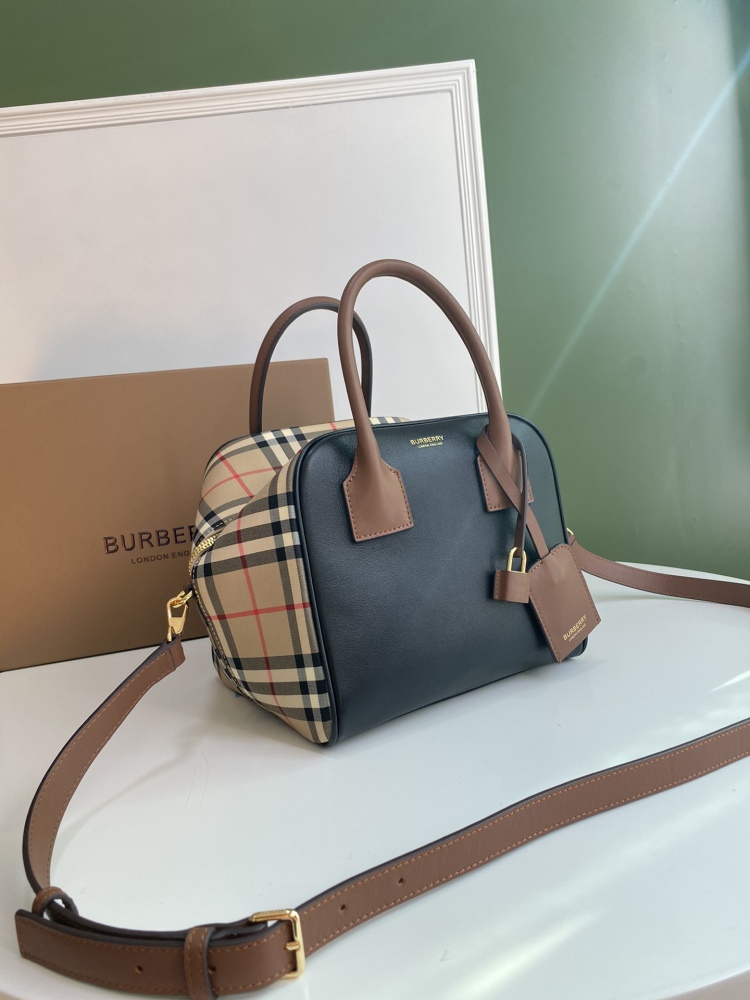 Burberry Cube Bowling 8361 Mirror Boutique