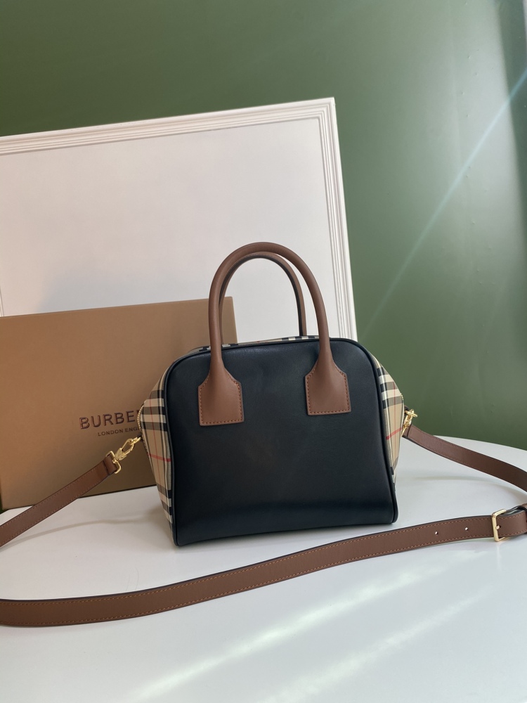 Burberry Cube Bowling 8361 Mirror Boutique
