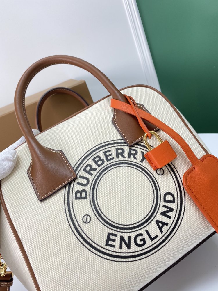 Burberry Cube Bowling 8361 Mirror Boutique