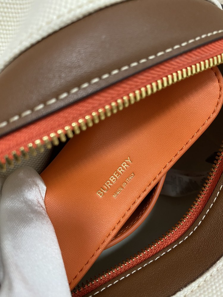Burberry Cube Bowling 8361 Mirror Boutique