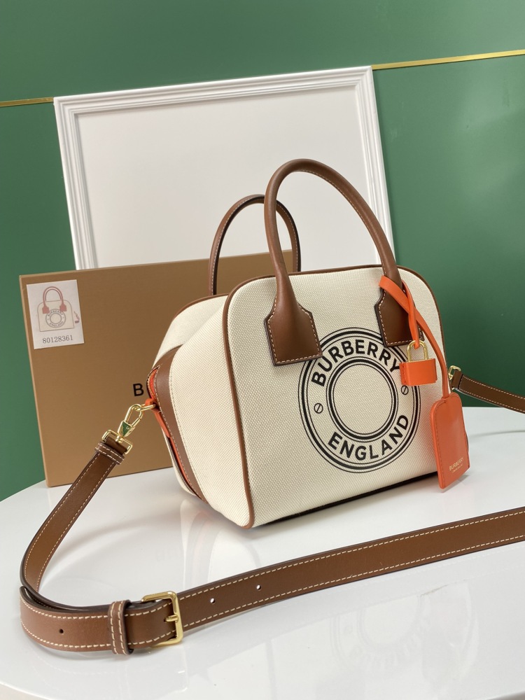 Burberry Cube Bowling 8361 Mirror Boutique