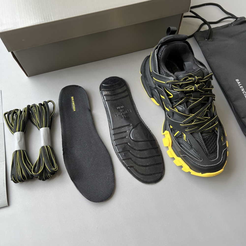 Balenciaga 3.0 Men's and Women's Track Sneaker