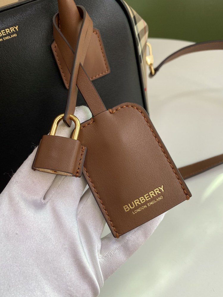 Burberry Cube Bowling 8361 Mirror Boutique