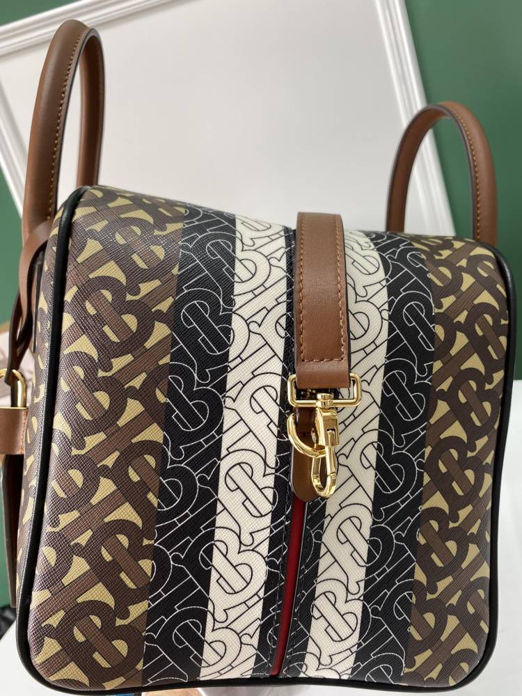 Burberry Cube Bowling 8361 Mirror Boutique