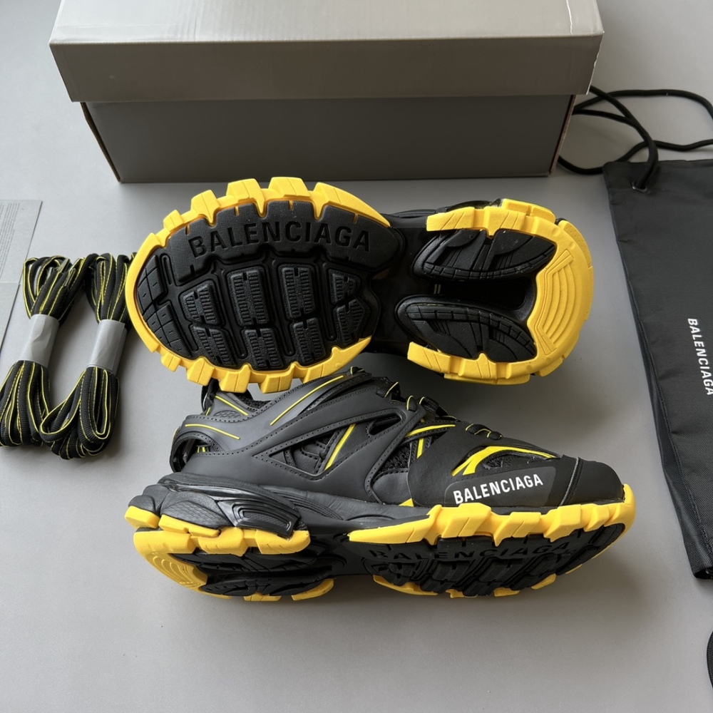 Balenciaga 3.0 Men's and Women's Track Sneaker