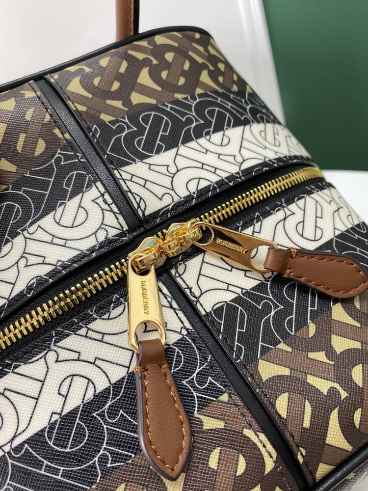 Burberry Cube Bowling 8361 Mirror Boutique