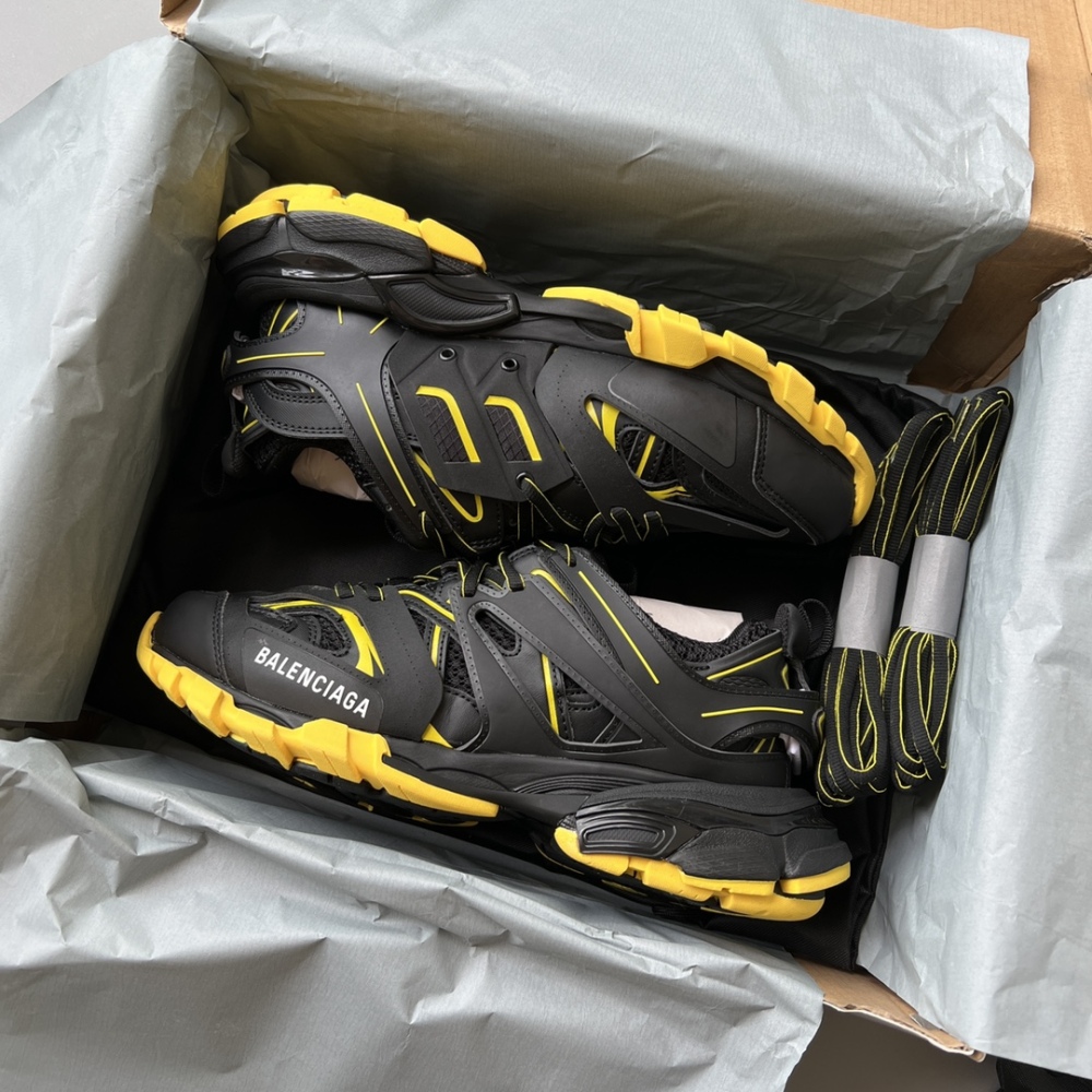 Balenciaga 3.0 Men's and Women's Track Sneaker