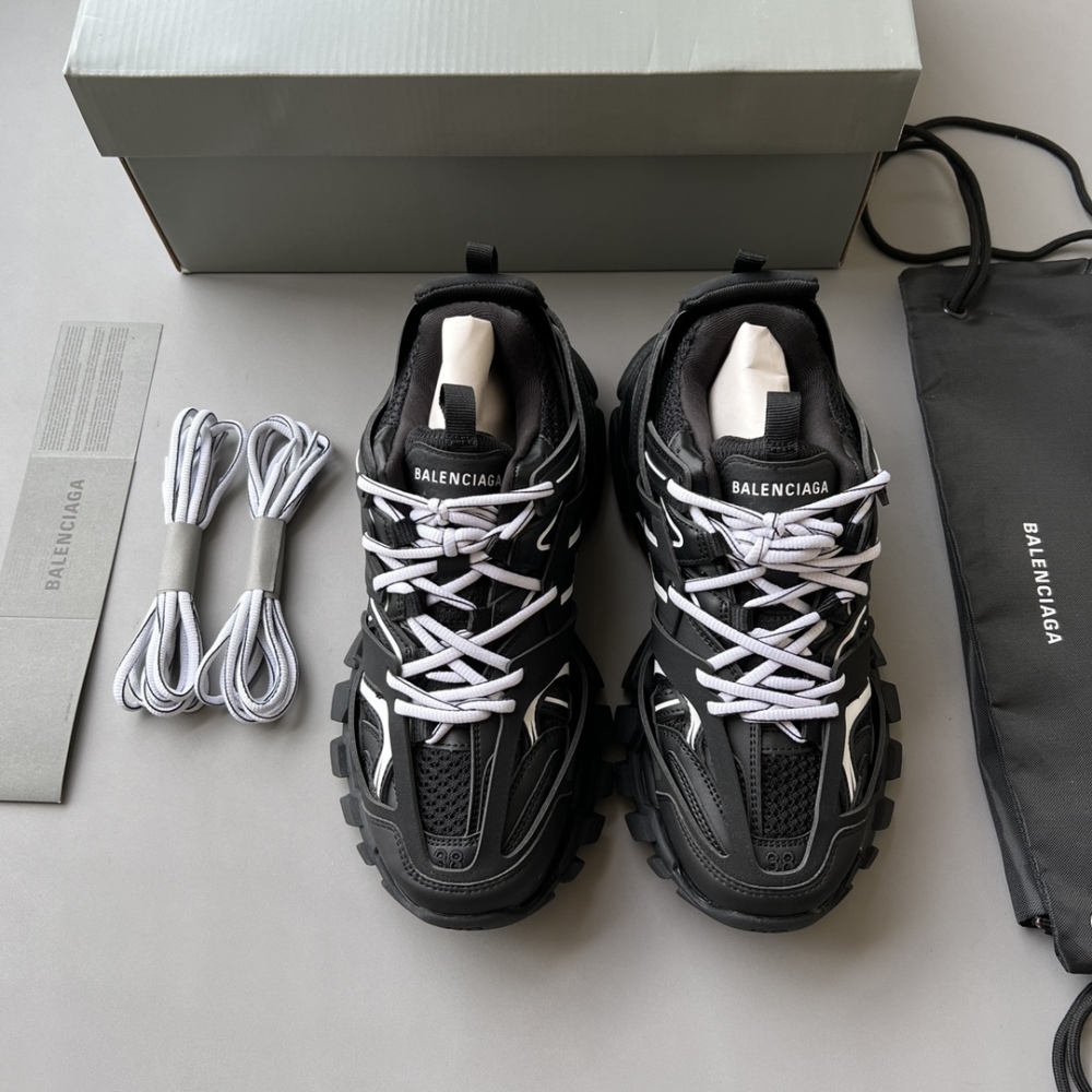 Balenciaga 3.0 Men's and Women's Track Sneaker