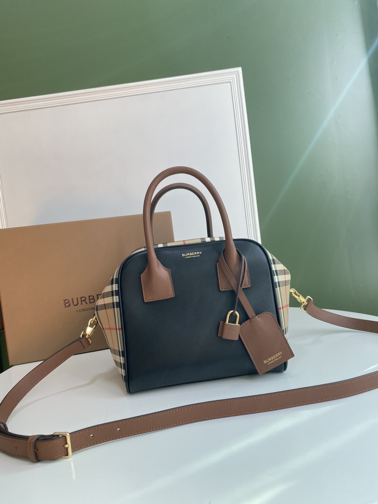 Burberry Cube Bowling 8361 Mirror Boutique