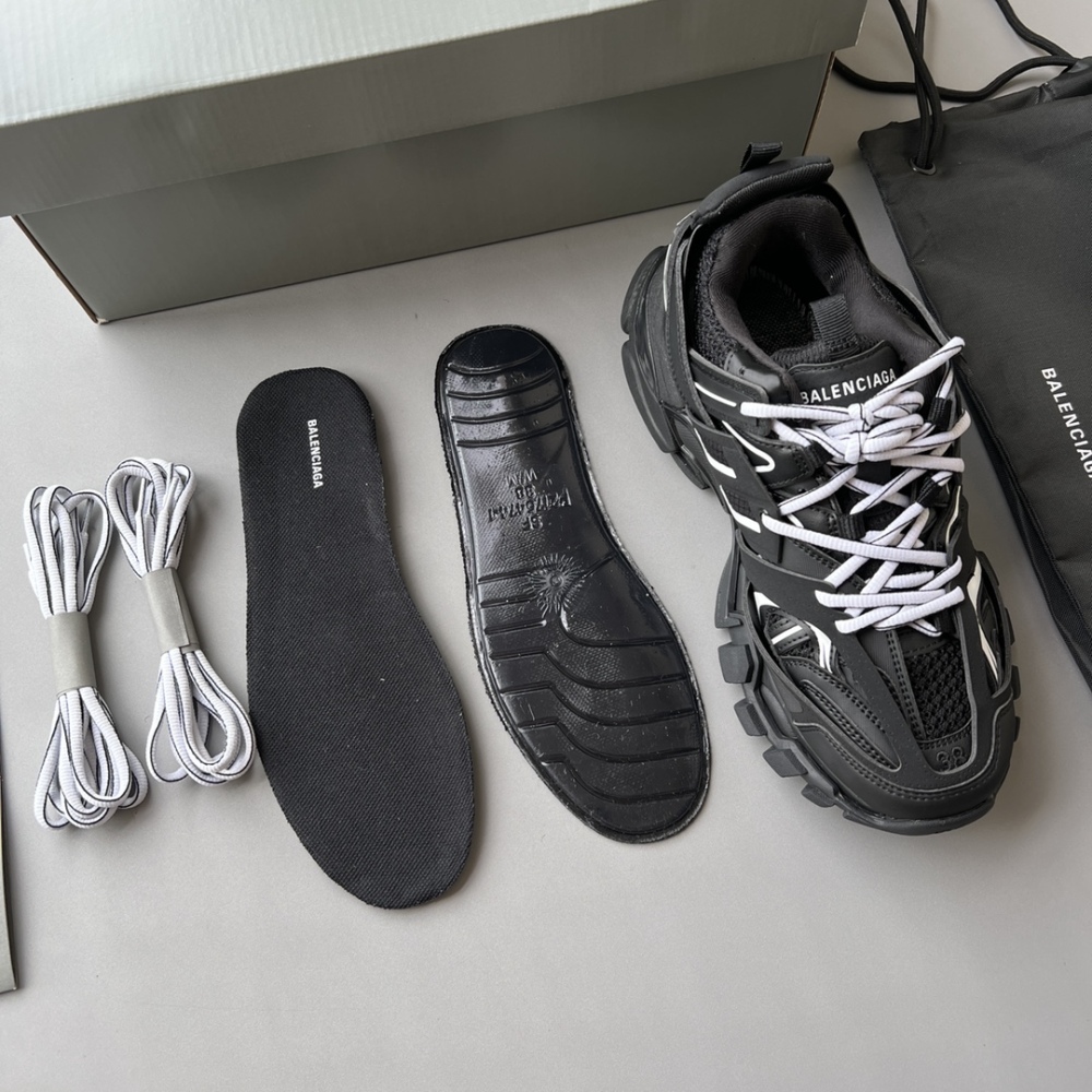 Balenciaga 3.0 Men's and Women's Track Sneaker