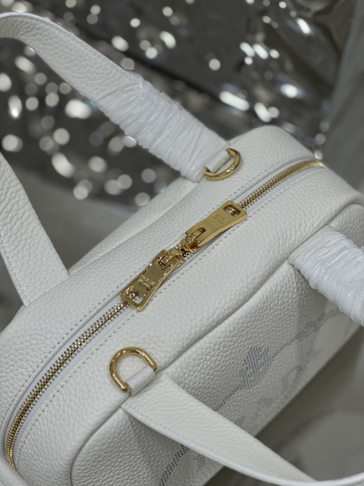 Prada New engraved logo Boston 1BH078  Mirror Boutique