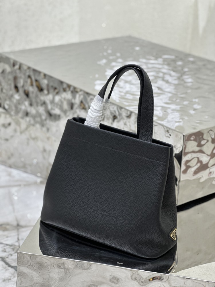 Prada new engraved logo handbag 1BG384  Mirror Boutique