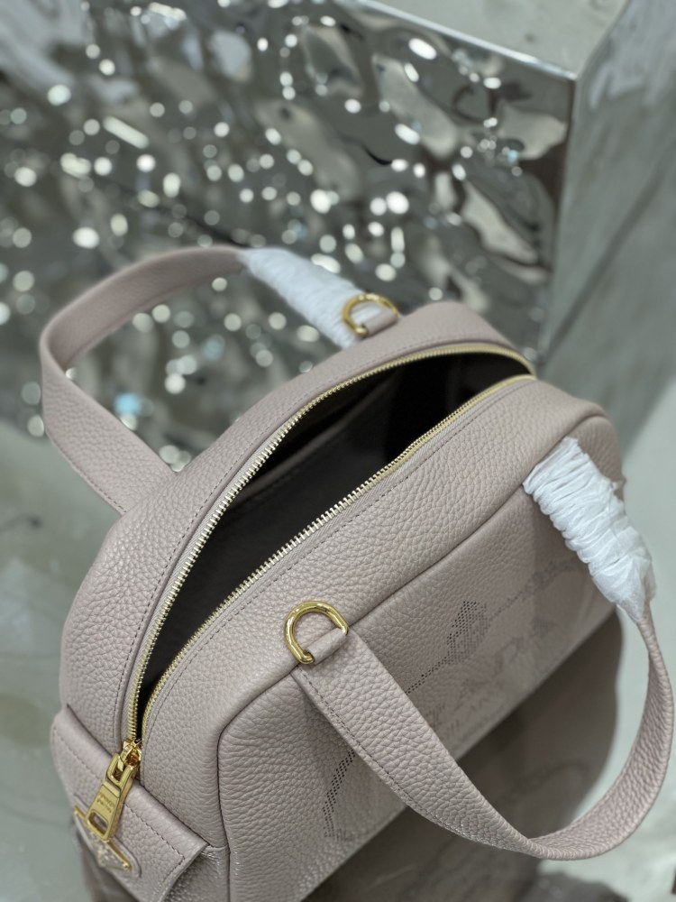 Prada New engraved logo Boston 1BH078  Mirror Boutique