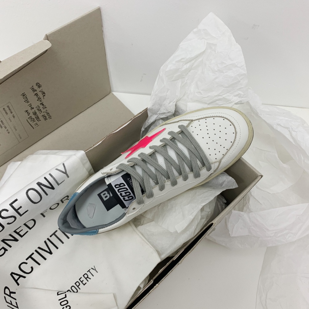 GGDB men's and women's sneakers(golden goose)