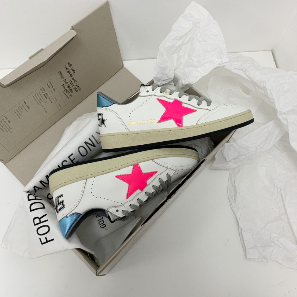 GGDB men's and women's sneakers(golden goose)