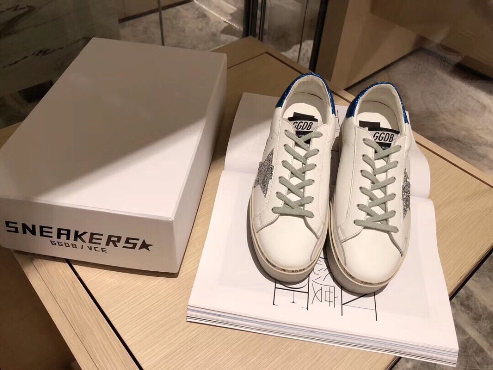 GGDB men's and women's sneakers(golden goose)