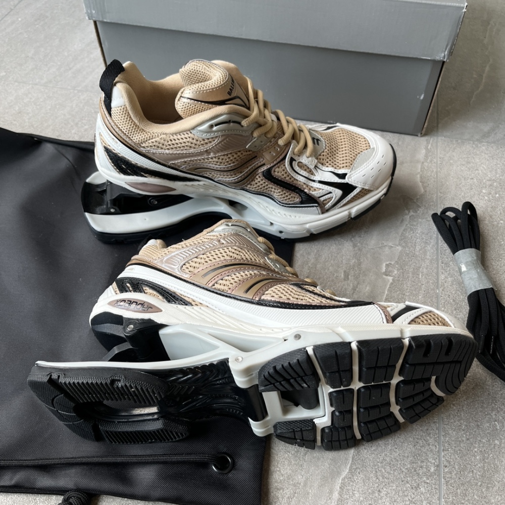 Balenciaga 6.0 Men's and Women's Track Sneaker X-Pander