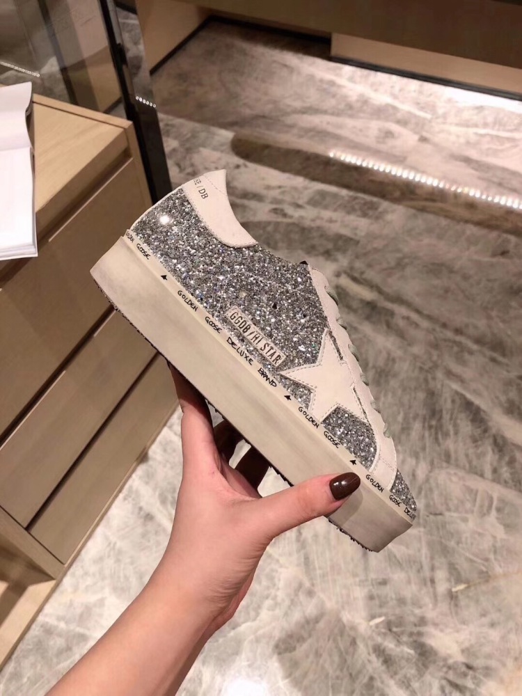GGDB men's and women's sneakers(golden goose)