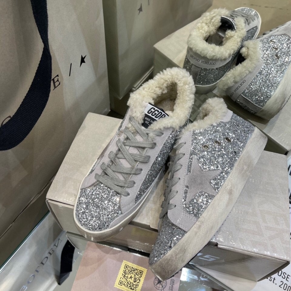 GGDB men's and women's sneakers(golden goose)