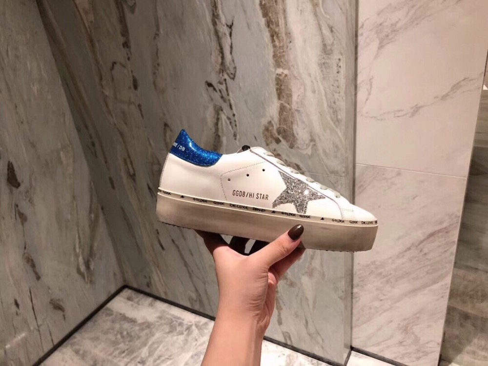 GGDB men's and women's sneakers(golden goose)