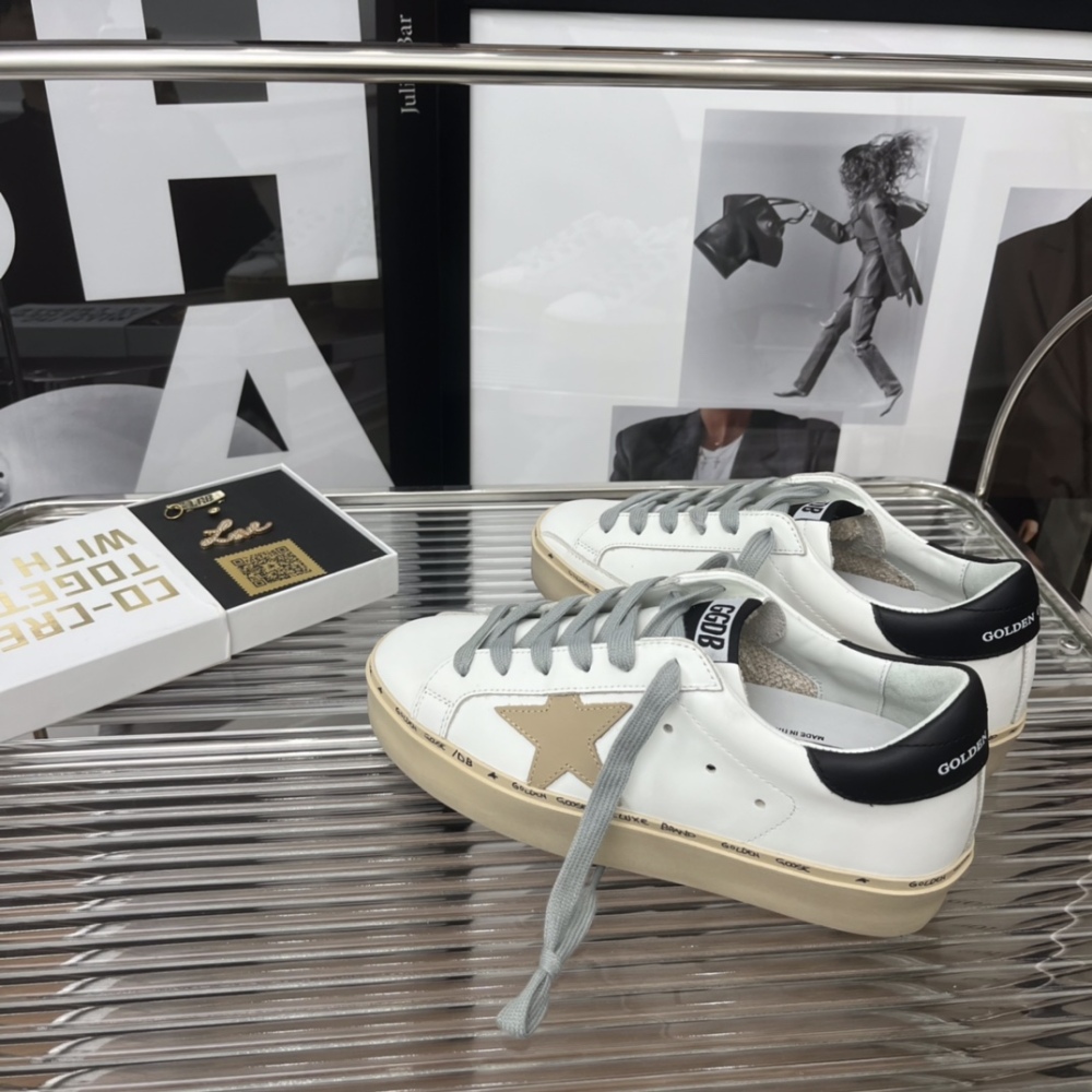 GGDB men's and women's sneakers(golden goose)