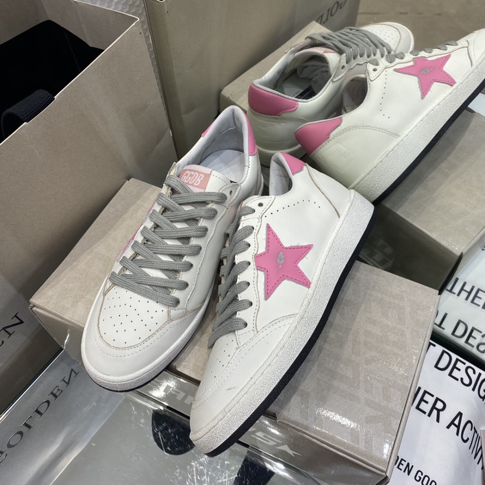 GGDB men's and women's sneakers(golden goose)