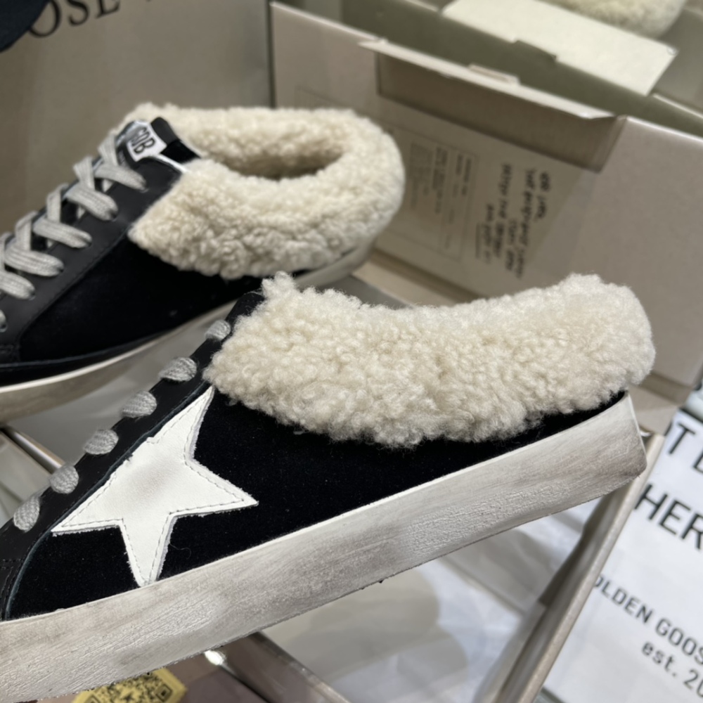 GGDB men's and women's sneakers(golden goose)