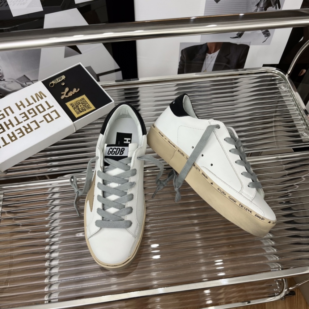 GGDB men's and women's sneakers(golden goose)