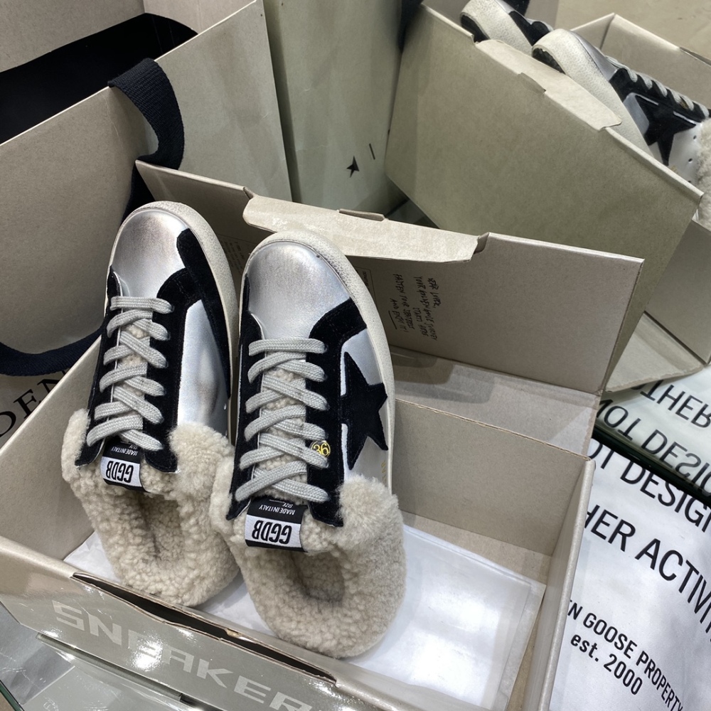GGDB men's and women's sneakers(golden goose)