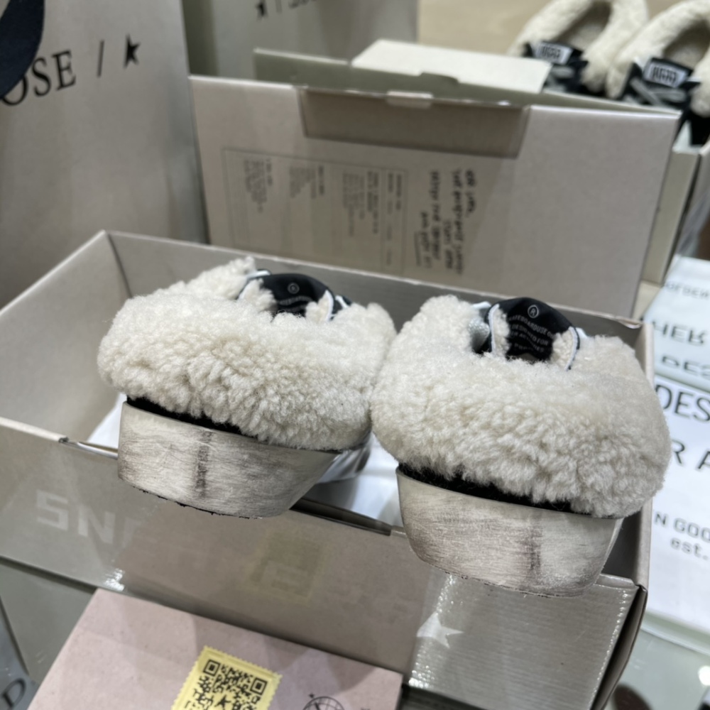 GGDB men's and women's sneakers(golden goose)