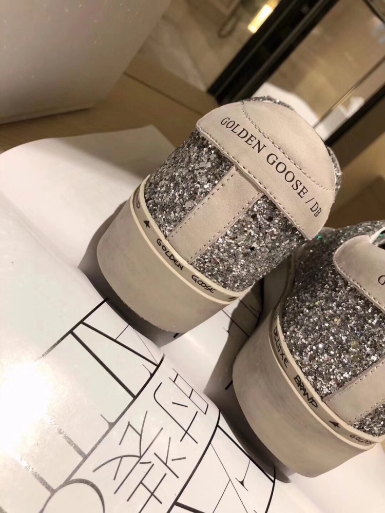 GGDB men's and women's sneakers(golden goose)