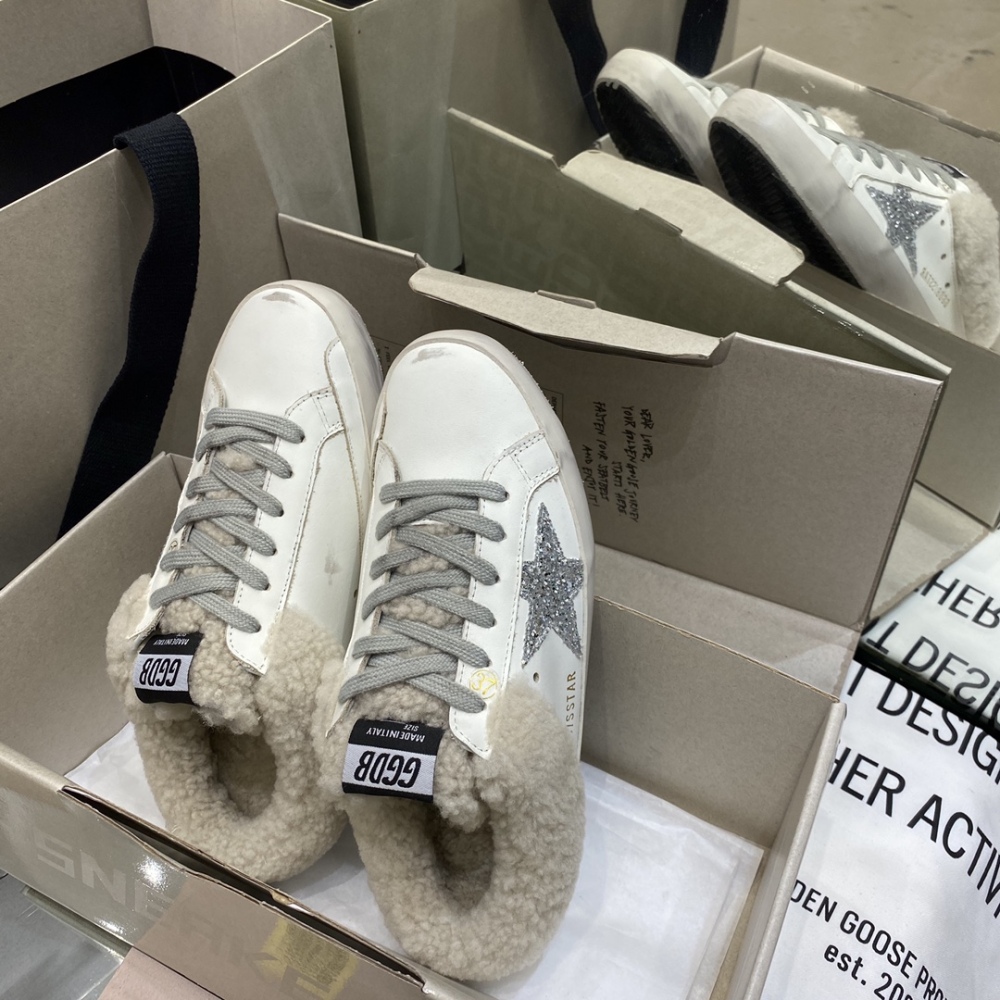 GGDB men's and women's sneakers(golden goose)