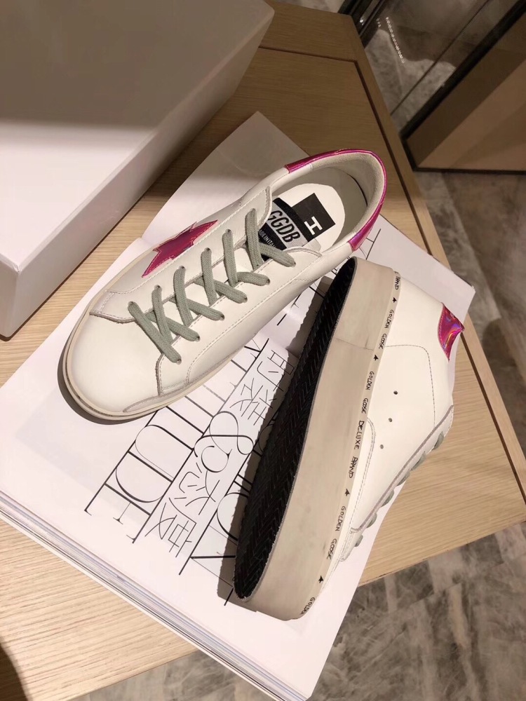GGDB men's and women's sneakers(golden goose)