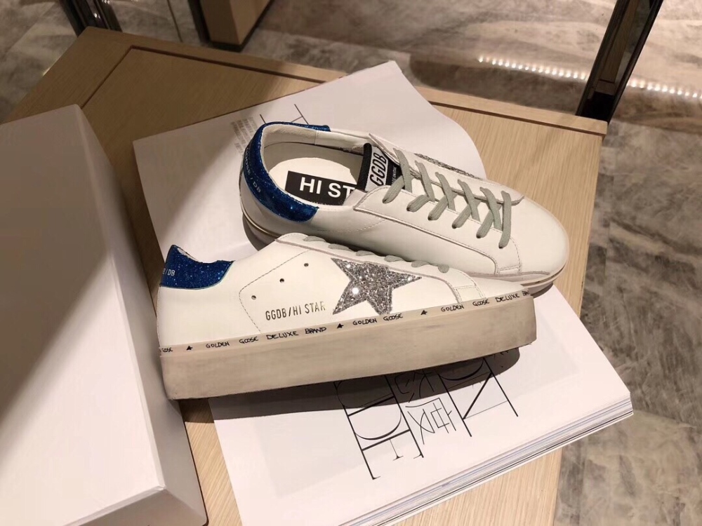 GGDB men's and women's sneakers(golden goose)