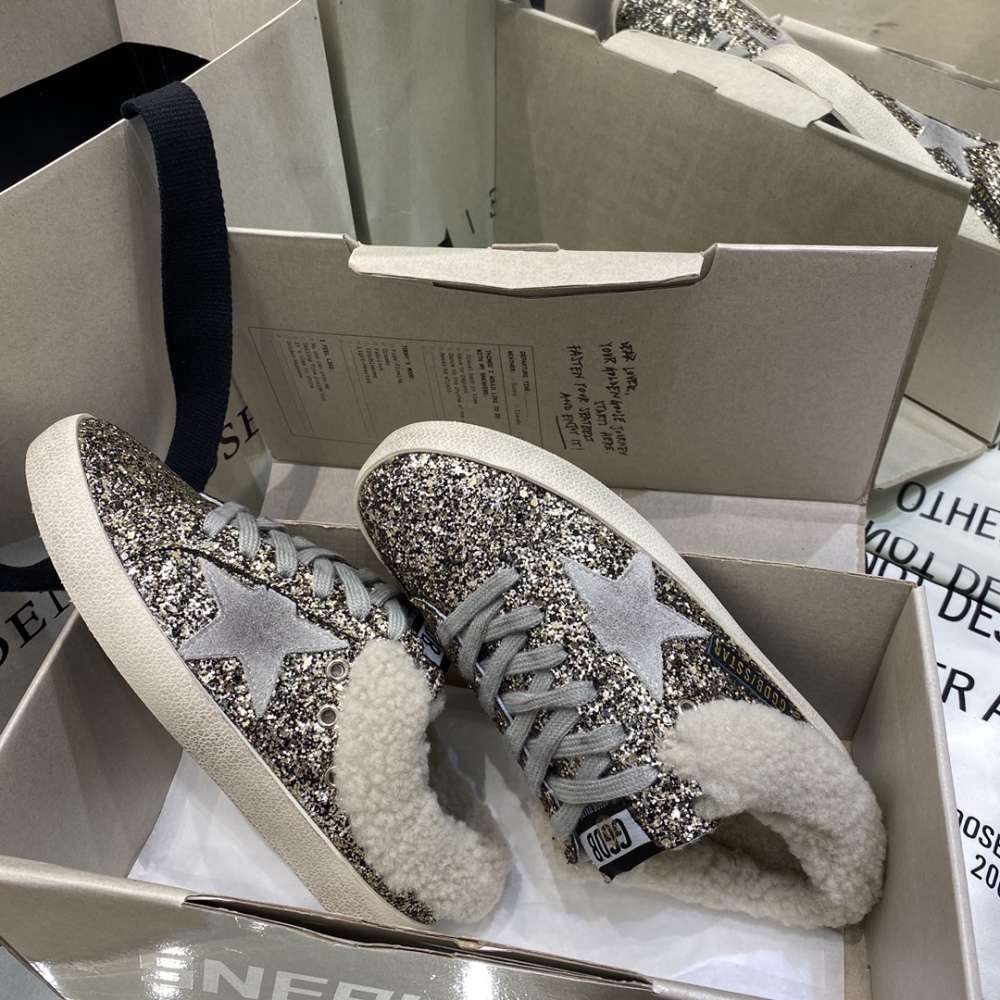 GGDB men's and women's sneakers(golden goose)