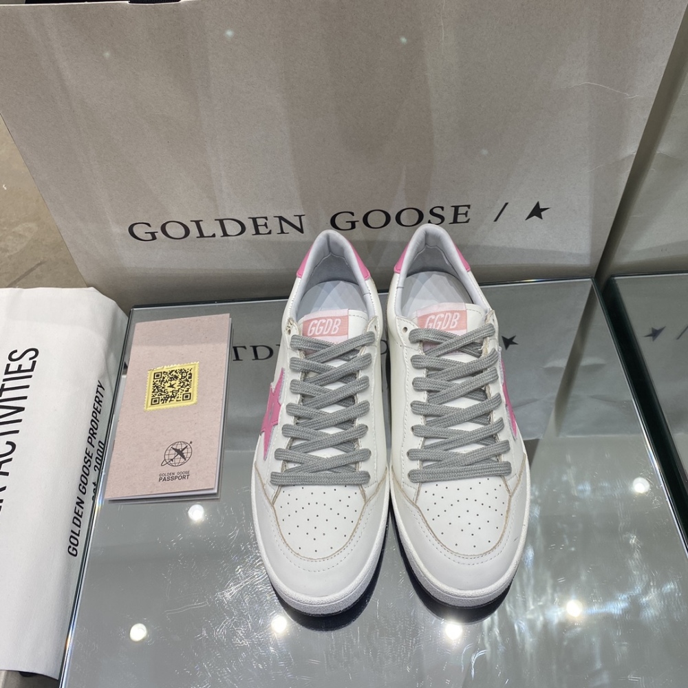 GGDB men's and women's sneakers(golden goose)