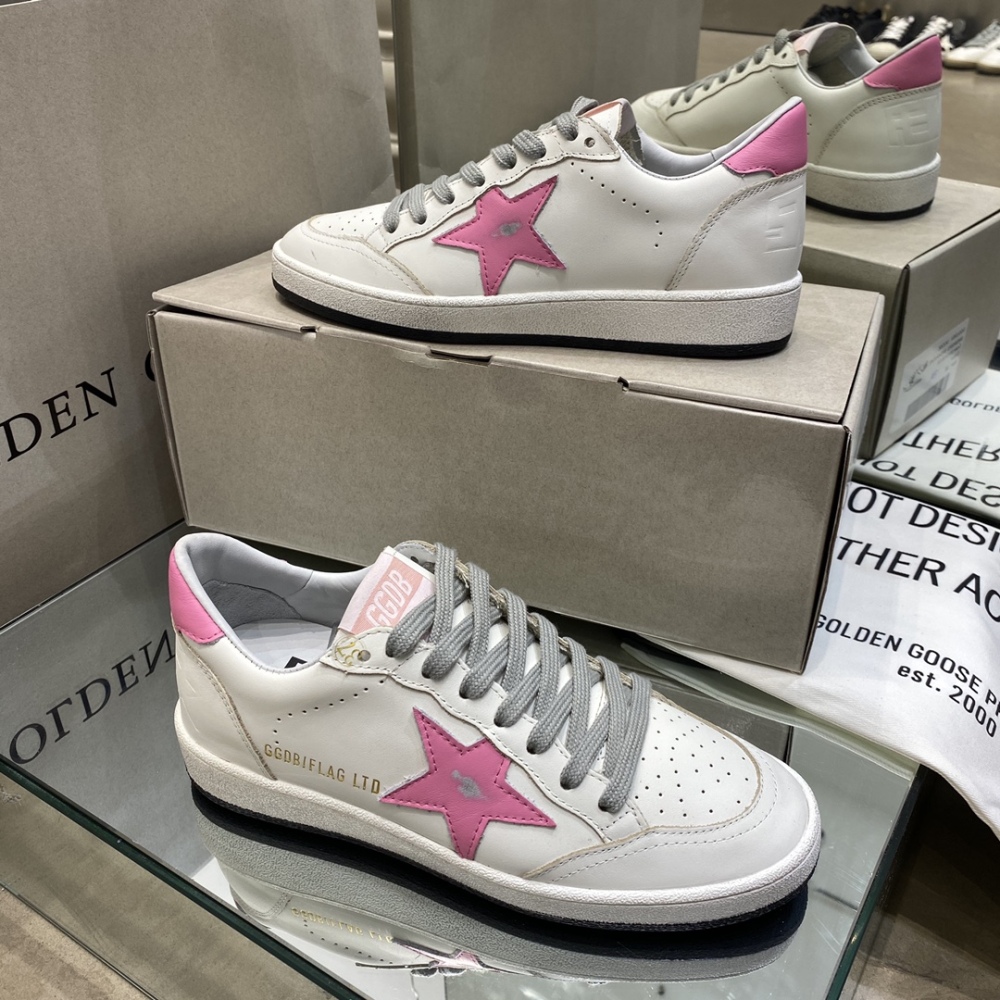 GGDB men's and women's sneakers(golden goose)