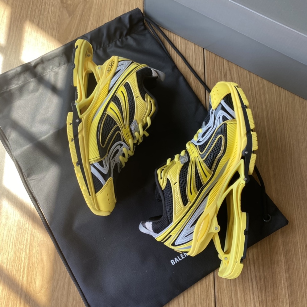 Balenciaga 6.0 Men's and Women's Track Sneaker X-Pander