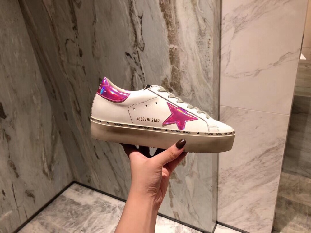 GGDB men's and women's sneakers(golden goose)