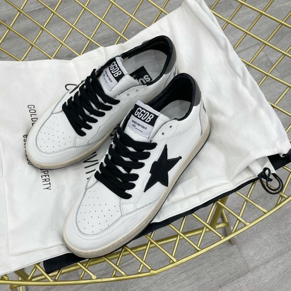 GGDB men's and women's sneakers(golden goose)