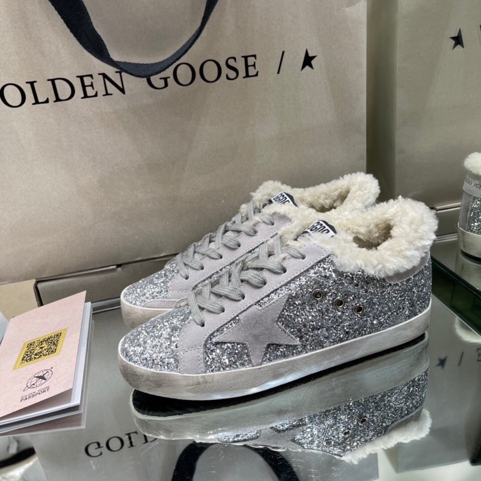 GGDB men's and women's sneakers(golden goose)