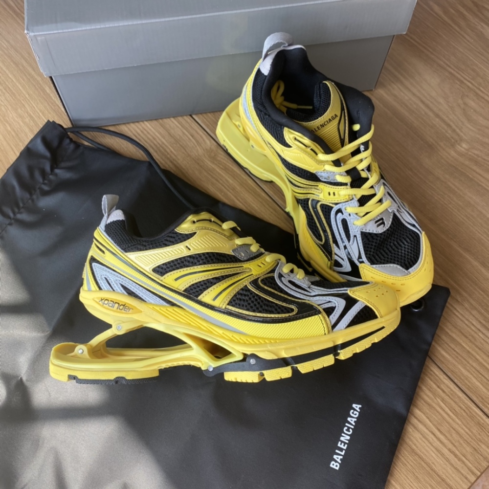 Balenciaga 6.0 Men's and Women's Track Sneaker X-Pander