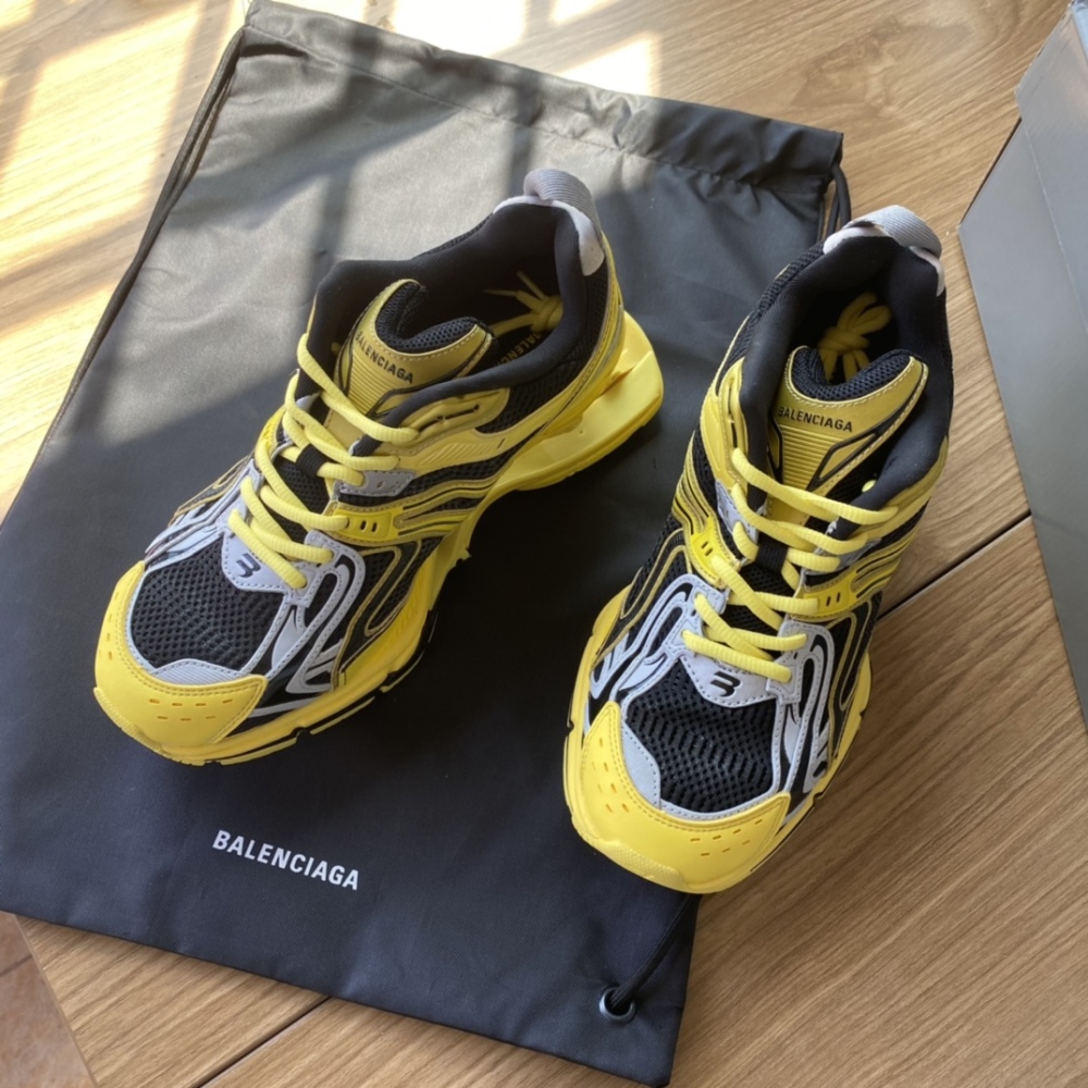 Balenciaga 6.0 Men's and Women's Track Sneaker X-Pander