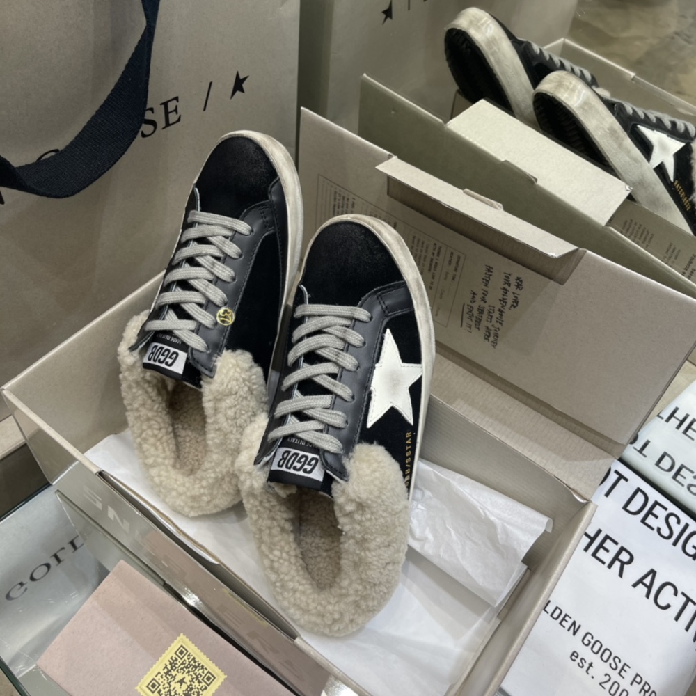 GGDB men's and women's sneakers(golden goose)