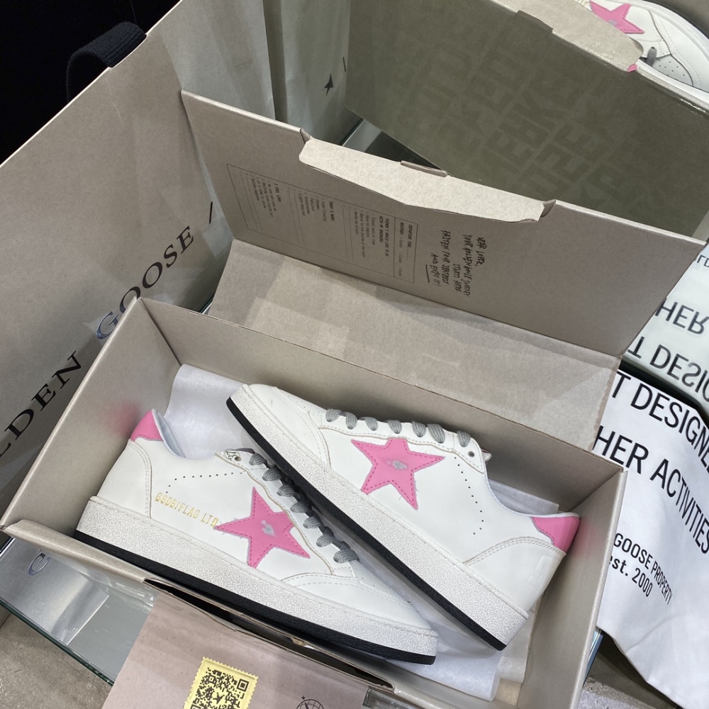 GGDB men's and women's sneakers(golden goose)