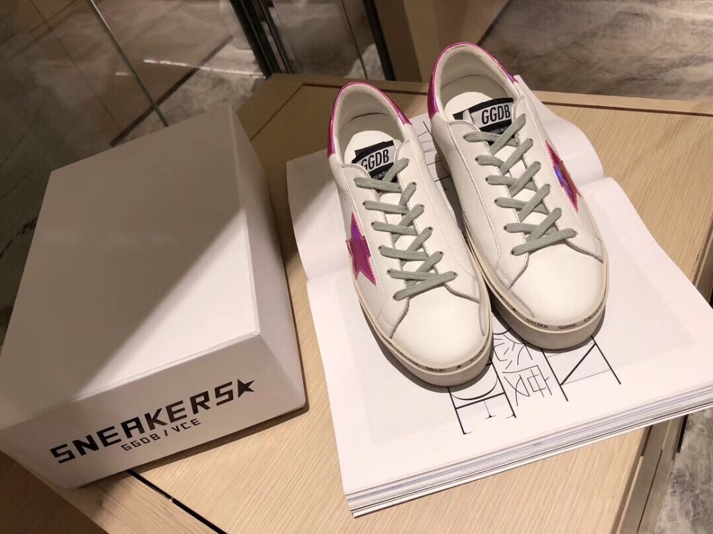 GGDB men's and women's sneakers(golden goose)