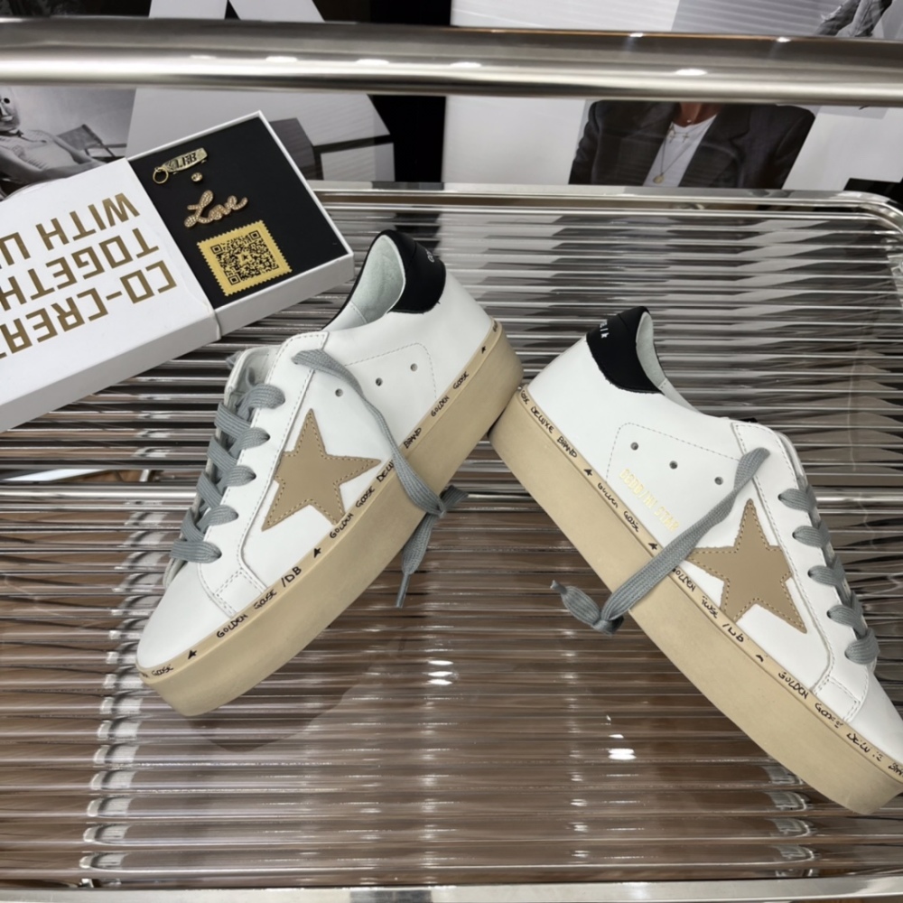 GGDB men's and women's sneakers(golden goose)