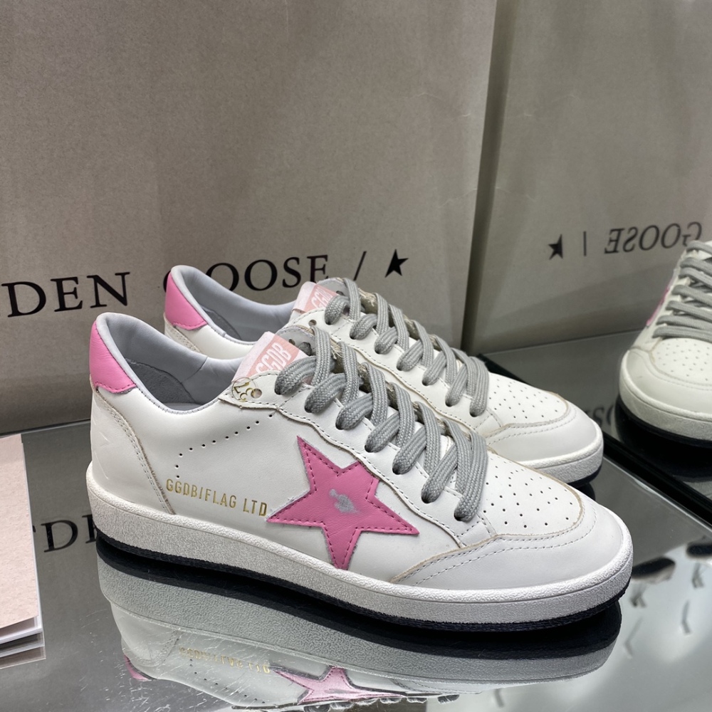 GGDB men's and women's sneakers(golden goose)